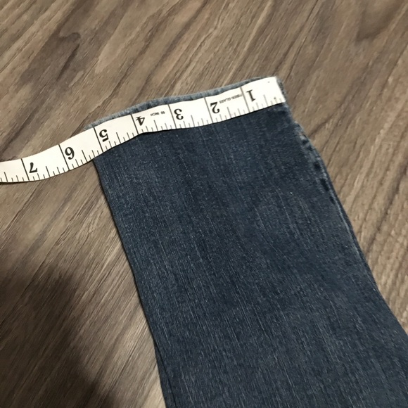 American Eagle stretch Skinny jeans size 2 - Picture 3 of 6